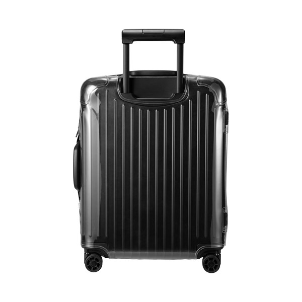 リモワオリジナル専用透明ビニール製スーツケースカバー